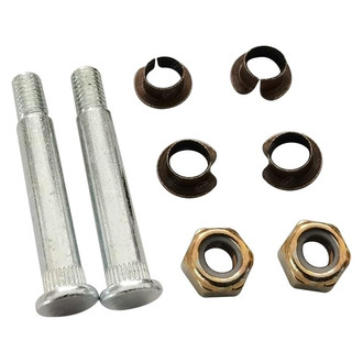 SKP® - Front Upper Door Hinge Pin and Bushing Kit