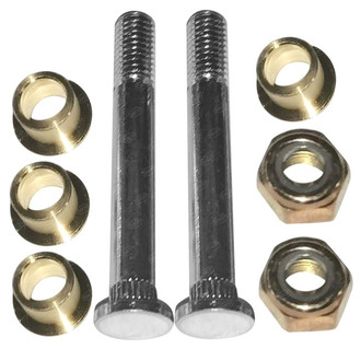 SKP® - Front Door Hinge Pin and Bushing Kit