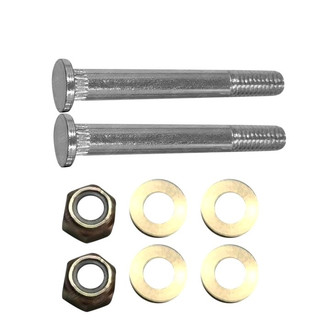 SKP® - Front or Rear Door Hinge Pin and Bushing Kit