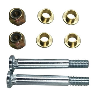 SKP® - Front Door Hinge Pin and Bushing Kit