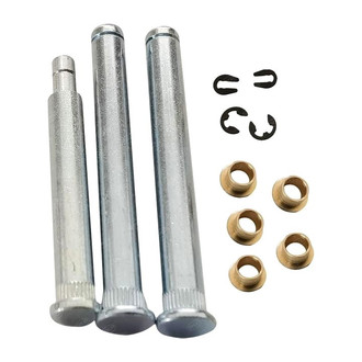 SKP® - Front Door Hinge Pin and Bushing Kit