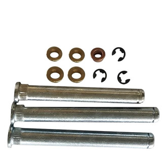 SKP® - Front or Rear Door Hinge Pin and Bushing Kit