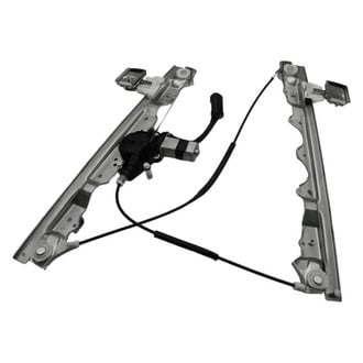 SKP® - Front Driver Side Power Window Regulator and Motor Assembly