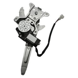 SKP® - Rear Driver Side Power Window Regulator and Motor Assembly