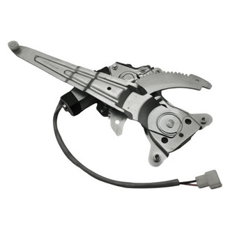 SKP® - Rear Passenger Side Power Window Regulator and Motor Assembly