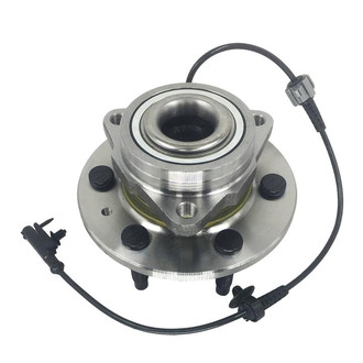 SKP® - Front Driver or Passenger Side Wheel Hub