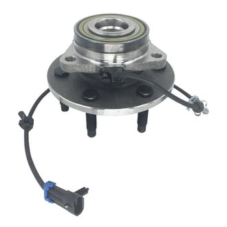 SKP® - Front Driver or Passenger Side Wheel Hub
