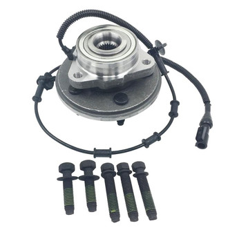 SKP® - Front Driver or Passenger Side Wheel Hub