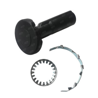 SKP® - Spare Tire Hoist Access Hole Cover