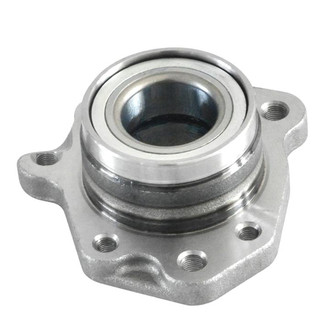 SKP® - Rear Driver Side Wheel Bearing and Hub Assembly