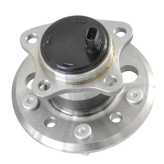 SKP® - Rear Driver Side Wheel Bearing and Hub Assembly
