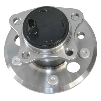 SKP® - Rear Passenger Side Wheel Bearing and Hub Assembly