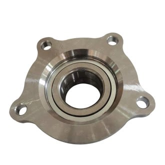 SKP® - Rear Driver or Passenger Side Wheel Bearing and Hub Assembly