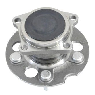SKP® - Rear Driver or Passenger Side Wheel Bearing and Hub Assembly