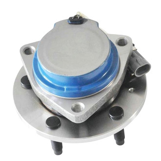 SKP® - Rear Driver or Passenger Side Wheel Bearing and Hub Assembly