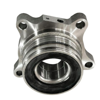 SKP® - Rear Driver Side Wheel Bearing Assembly