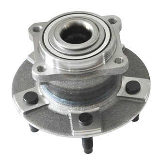 SKP® - Rear Driver or Passenger Side Wheel Bearing and Hub Assembly