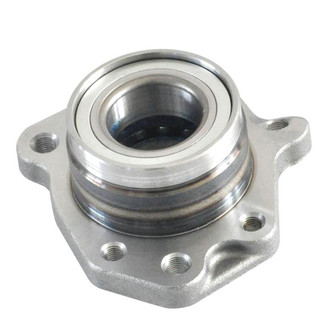 SKP® - Rear Passenger Side Wheel Bearing and Hub Assembly