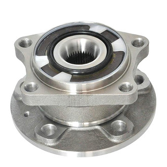 SKP® - Rear Driver or Passenger Side Wheel Bearing and Hub Assembly