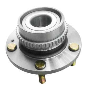 SKP® - Rear Driver or Passenger Side Wheel Bearing and Hub Assembly