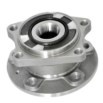 SKP® - Rear Driver or Passenger Side Wheel Bearing and Hub Assembly