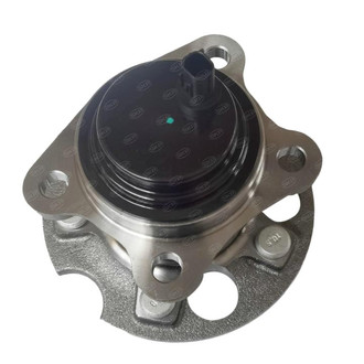 SKP® - Rear Driver Side Wheel Bearing and Hub Assembly