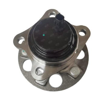 SKP® - Rear Passenger Side Wheel Bearing and Hub Assembly