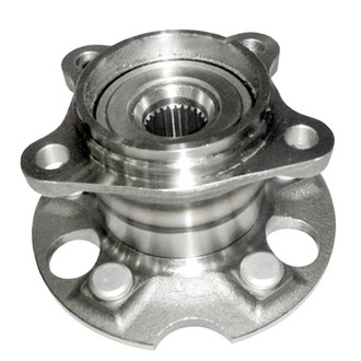 SKP® - Rear Driver or Passenger Side Wheel Bearing and Hub Assembly