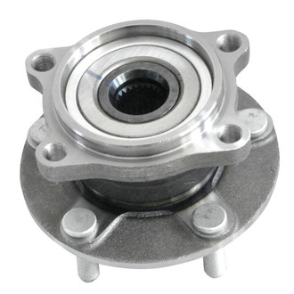 SKP® - Rear Driver or Passenger Side Wheel Bearing and Hub Assembly