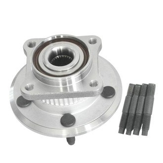 SKP® - Rear Driver or Passenger Side Wheel Bearing and Hub Assembly