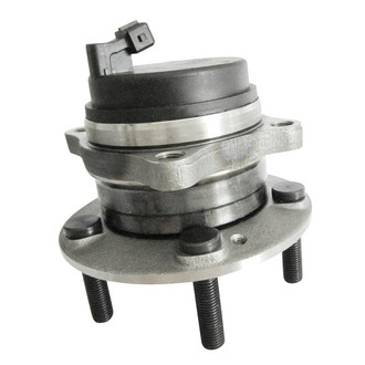 SKP® - Rear Driver or Passenger Side Wheel Bearing and Hub Assembly