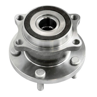 SKP® - Rear Driver or Passenger Side Wheel Bearing and Hub Assembly