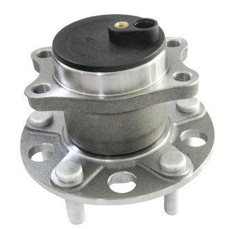 SKP® - Rear Driver or Passenger Side Wheel Bearing and Hub Assembly
