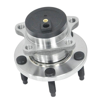 SKP® - Rear Driver or Passenger Side Wheel Bearing and Hub Assembly