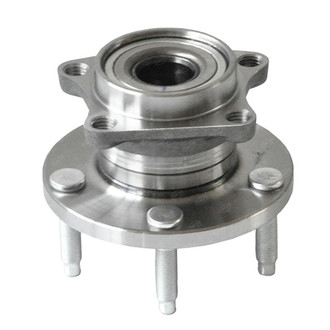 SKP® - Rear Driver or Passenger Side Wheel Bearing and Hub Assembly