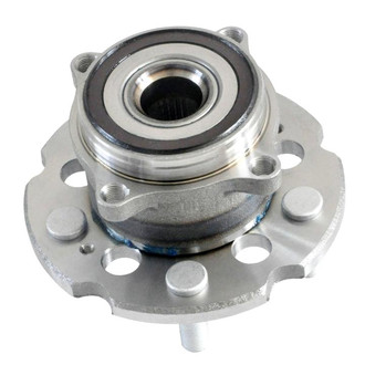 SKP® - Rear Driver or Passenger Side Wheel Bearing and Hub Assembly