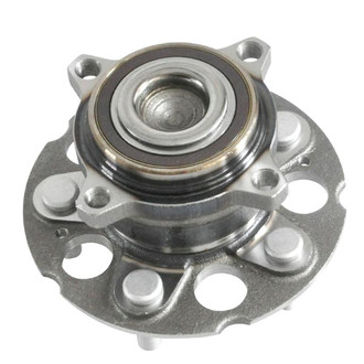 SKP® - Rear Driver or Passenger Side Wheel Bearing and Hub Assembly