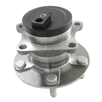 SKP® - Rear Driver or Passenger Side Wheel Bearing and Hub Assembly