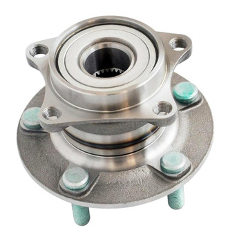 SKP® - Rear Driver or Passenger Side Wheel Bearing and Hub Assembly