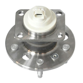 SKP® - Rear Driver or Passenger Side Wheel Bearing and Hub Assembly
