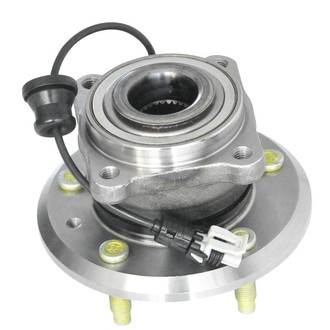 SKP® - Rear Driver or Passenger Side Wheel Bearing and Hub Assembly