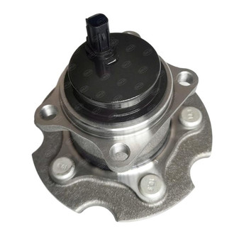SKP® - Rear Driver or Passenger Side Wheel Bearing and Hub Assembly