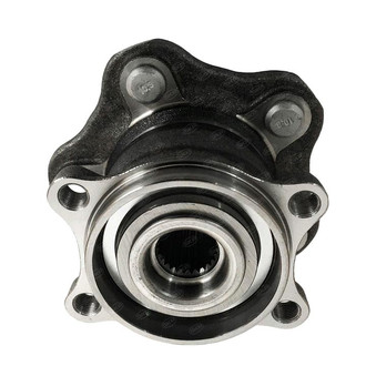SKP® - Rear Driver or Passenger Side Wheel Bearing and Hub Assembly
