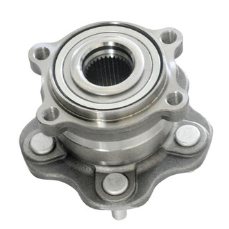 SKP® - Rear Driver or Passenger Side Wheel Bearing and Hub Assembly