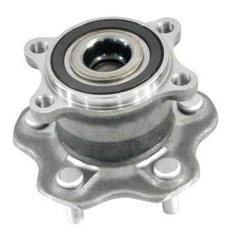 SKP® - Rear Driver or Passenger Side Wheel Bearing and Hub Assembly