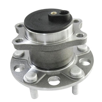 SKP® - Rear Driver or Passenger Side Wheel Bearing and Hub Assembly