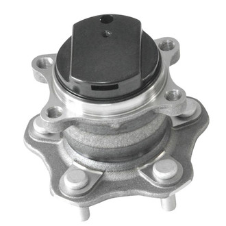 SKP® - Rear Driver or Passenger Side Wheel Bearing and Hub Assembly
