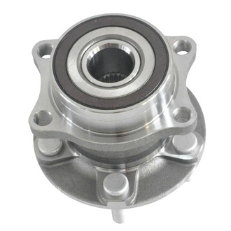SKP® - Rear Driver or Passenger Side Wheel Bearing and Hub Assembly