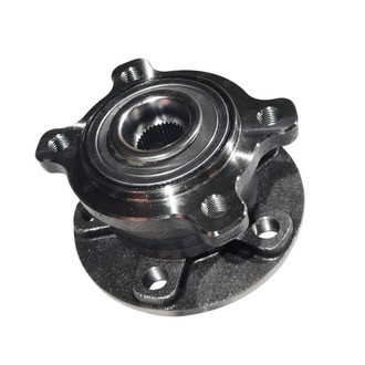 SKP® - Rear Driver or Passenger Side Wheel Bearing and Hub Assembly