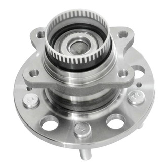 SKP® - Rear Driver or Passenger Side Wheel Bearing and Hub Assembly